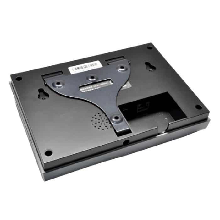 U160 3,0-Zoll-Farbbildschirm ZK Software Fingerabdruck Zeiterfassung mit TCP / IP, USB-Kommunikation Bürozeiterfassung – Bild 4