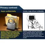 U160 3,0-Zoll-Farbbildschirm ZK Software Fingerabdruck Zeiterfassung mit TCP / IP, USB-Kommunikation Bürozeiterfassung – Bild 10