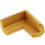 4 PCS extra dicker Baby Safe Kissenschutz, Tisch Eckschutz (zufällige Farblieferung) – Bild 4