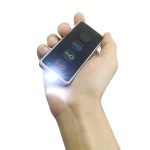 Smart Remote Wireless Key Finder mit LED-Taschenlampe, 1 HF-Sender und 4 Empfängern – Bild 3