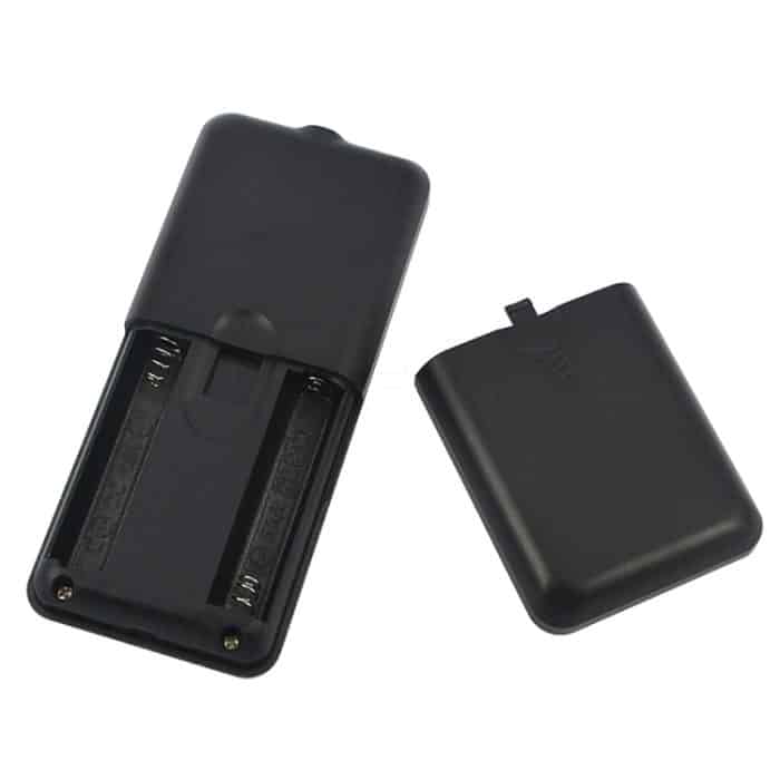 Smart Remote Wireless Key Finder mit LED-Taschenlampe, 1 HF-Sender und 4 Empfängern – Bild 4