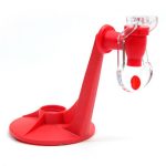 Kühlschrank Fizz Saver Dispenser (rot) – Bild 2