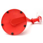 Kühlschrank Fizz Saver Dispenser (rot) – Bild 4