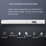 Original Xiaomi Superb Accurate Mini Exquisiter, benutzerfreundlicher Wasserreinheitstester Wasserqualitäts-TDS-Tester, Original Xiaomi Water Tester – Bild 7