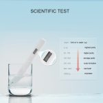 Original Xiaomi Superb Accurate Mini Exquisiter, benutzerfreundlicher Wasserreinheitstester Wasserqualitäts-TDS-Tester, Original Xiaomi Water Tester – Bild 10