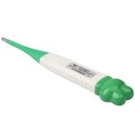 Digitales wasserdichtes LCD-Display mit flexibler Sonde Elektronisches klinisches Thermometer für Babys – Bild 3