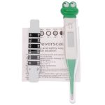 Digitales wasserdichtes LCD-Display mit flexibler Sonde Elektronisches klinisches Thermometer für Babys – Bild 6