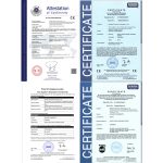 DT8018 Berührungsloses Stirnkörper-Infrarot-Thermometer, Temperaturbereich: 32,0 Grad C - 42,5 Grad C. – Bild 15