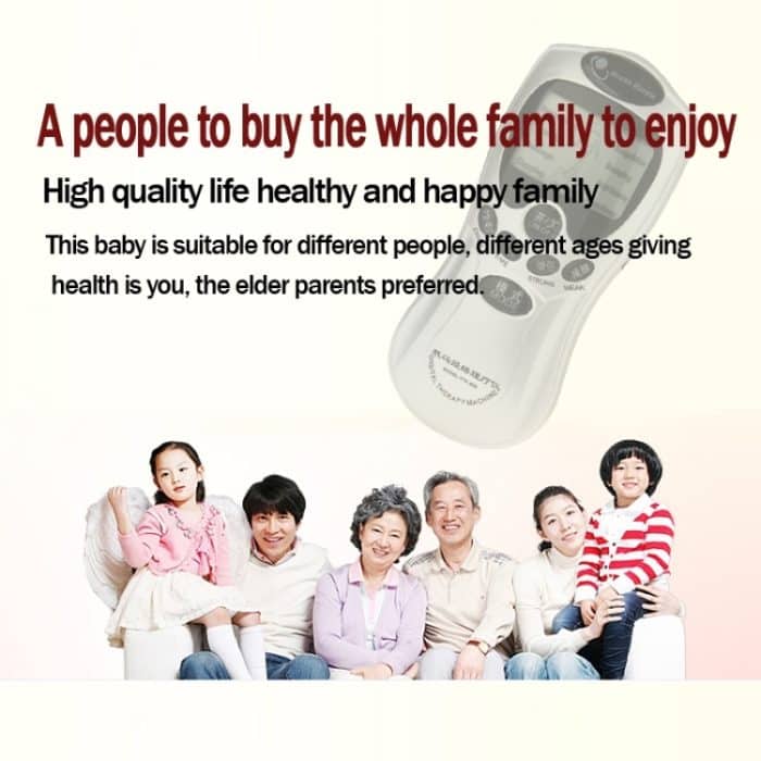 Digital Therapy Massagegerät für Gesundheitsgeräte – Bild 10