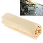 KANEED Super Absorption Clean Cham PVA Synthetische Gämse Autowaschhandtuch, Größe: 43 cm x 32 cm x 0,2 cm (zufällige Farbabgabe)