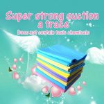 KANEED Super Absorption Clean Cham PVA Synthetische Gämse Autowaschhandtuch, Größe: 43 cm x 32 cm x 0,2 cm (zufällige Farbabgabe) – Bild 6