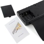 Datopal 61 Key Roll Up Soft Keyboard Klavier MIDI – Bild 7