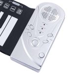 Tragbares 49-Tasten-Soft-Keyboard-Klavier zum Aufrollen – Bild 4