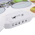 MD-1008 USB 2.0 MIDI-Soft-Roll-Up-Drum-Kit, Größe: 46 x 31 cm – Bild 4