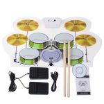 MD-1008 USB 2.0 MIDI-Soft-Roll-Up-Drum-Kit, Größe: 46 x 31 cm – Bild 6
