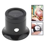 Polycarbonat Uhrenreparatur Eye Loop 3X Werkzeug / Lupenlupe – Bild 2