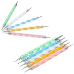 Nail Painting Point Diamond Pen, Länge: 13 cm – Bild 2