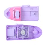 DIY Nail Art Druckstempel Maschinenset – Bild 2