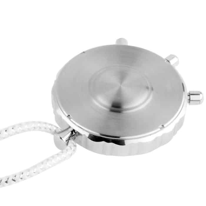 PS528 Metall Stoppuhr Professional Chronograph Handheld Digital LCD Sportzähler Timer mit Armband – Bild 5