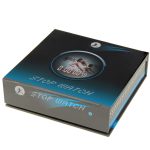 PS528 Metall Stoppuhr Professional Chronograph Handheld Digital LCD Sportzähler Timer mit Armband – Bild 7