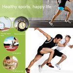 PS528 Metall Stoppuhr Professional Chronograph Handheld Digital LCD Sportzähler Timer mit Armband – Bild 9