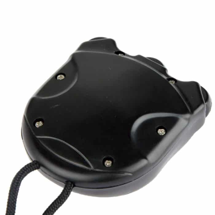 PS50 Stoppuhr Professional Chronograph Handheld Digital LCD Sportzähler Timer mit Armband – Bild 5