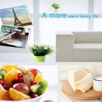 HTC-8 Luminous LCD Digital LED Nachtlichtthermometer Hintergrundbeleuchtung Hygrometer Feuchtigkeitsmesser, mit Alarm / Datum / Uhr / Kalender – Bild 8