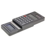 2 in 1-elektronischen Taschen 1000g x 0.1g Schmucksache-Digital-Skala-Balance + Rechner mit Digits LCD Display – Bild 5