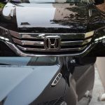 2 PCS Bonnet Air Flow Vent Fender Aufkleber für Autodekoration, Größe: 36,5 cm x 3,5 cm x 1 cm – Bild 8