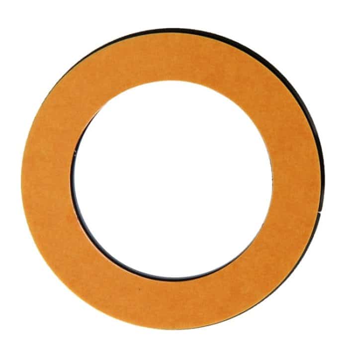 Zündschlüsselring aus fluoreszierender Aluminiumlegierung, Innendurchmesser: 3,4 cm – Bild 3