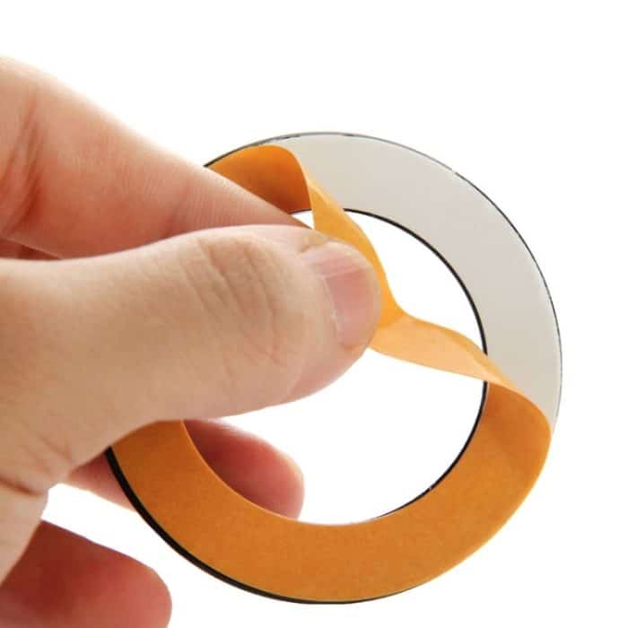 Zündschlüsselring aus fluoreszierender Aluminiumlegierung, Innendurchmesser: 3,4 cm – Bild 5