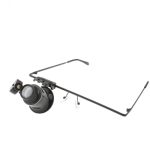 20X Brillenuhr Uhrenreparaturlupe mit LED-Licht – Bild 3