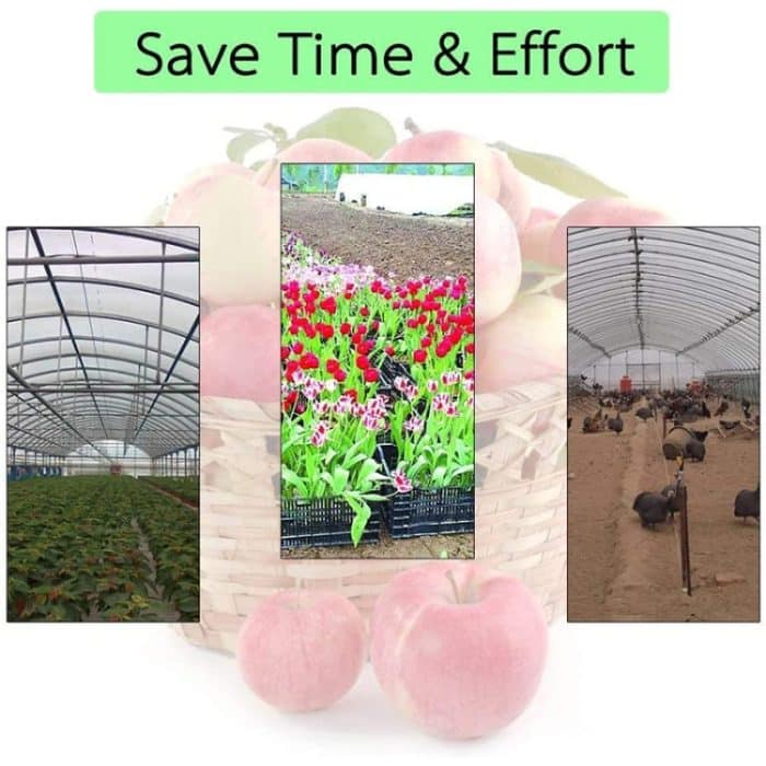 RC-110M Digitaler LCD-Temperaturregler Thermoelement-Thermostatregler mit Sensortermometer, Temperaturbereich: -40 bis 110 Grad Celsius – Bild 5