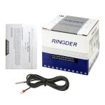 RC-210M Digitaler LCD-Temperaturregler Thermoelement-Thermostatregler mit Sensortermometer, Temperaturbereich: -40 bis 110 Grad Celsius – Bild 4