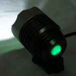 3 Modi USB CREE XML T6 LED-Scheinwerfer / Fahrradlicht, Lichtstrom: 900 lm, Kabellänge: 1,5 m – Bild 4