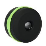 Tragbare Camping-Taschenlampe im Freien, Versenkbare LED 3-Mode Laternenlicht Zeltlampe (schwarz) – Bild 4