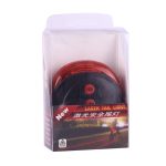 Fahrrad LED Licht Laser Nacht Mountainbike Rücklicht Rücklicht MTB Sicherheit Warnung Fahrrad Rücklicht Lampe Bycycle Licht, Red, Blue – Bild 6