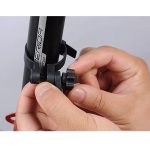 Fahrrad LED Licht Laser Nacht Mountainbike Rücklicht Rücklicht MTB Sicherheit Warnung Fahrrad Rücklicht Lampe Bycycle Licht, Red, Blue – Bild 7