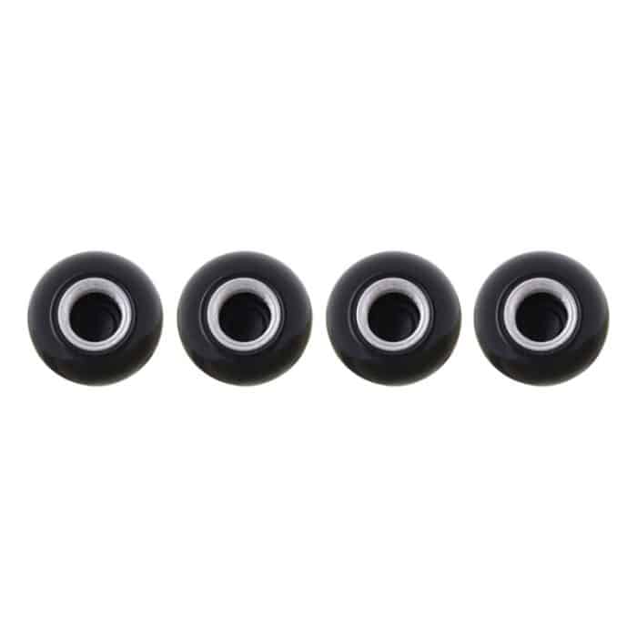 Universal 8 mm American Billiards No.8 Ball Style Kunststoff-Ventilkappen für Autoreifen, 4 Stück, No.8 Ball – Bild 6