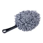 KANEED SL-915 Auto-Armaturenbrett-Staubwedel, waschbarer Mikrofaser-Innen- und Außenoberflächenreiniger, mit Wachs behandelt, professionelles Detaillierungswerkzeug, Größe: 34 x 19 cm, Surface Cleaner, UK Stock Surface Cleaner, US Stock Surface Cleaner... – Bild 3