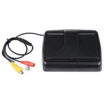 4,3-Zoll-TFT-LCD-Farbmonitor, faltbar, Typ: PAL / NTSC – Bild 2