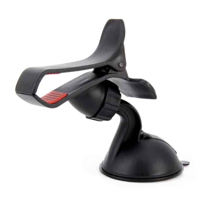 KX-C005 Multifunktionaler, um 360 Grad drehbarer Universal-Drehhalter für Autos, Für iPhone, Galaxy, Huawei, Xiaomi, Lenovo, Sony, LG, HTC und andere Smartphones, GPS, Mini Tablet PC – Bild 3