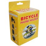 Universal Bebensichere Fahrradhalterung mit 360-Grad-Drehung (Fahrradhalter) für iPhone 5 & 5S & 5C / iPhone 4 & 4S / andere Mobiltelefone / MP4 / PDA, Breite: 4 cm - 7,2 cm (schwarz) – Bild 5