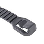 20 PCS Clever Kunststoff-Pothook für die Kopfstütze der Autositz-Rückenlehne (schwarz) – Bild 4