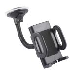 Auto Universalhalter, Für iPhone, Galaxy, Sony, Lenovo, HTC, Huawei und andere Smartphones (schwarz)
