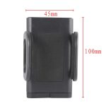 Auto Universalhalter, Für iPhone, Galaxy, Sony, Lenovo, HTC, Huawei und andere Smartphones (schwarz) – Bild 3