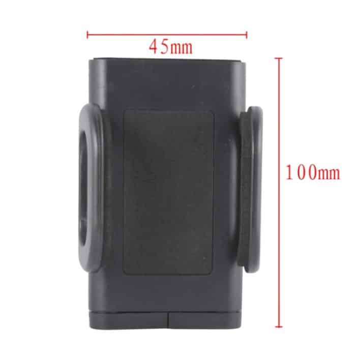 Auto Universalhalter, Für iPhone, Galaxy, Sony, Lenovo, HTC, Huawei und andere Smartphones (schwarz) – Bild 3