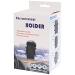 Universal 360 Grad Rotation Saugnapf Auto Halter / Desktopständer für iPhone, Galaxy, Sony, Lenovo, HTC, Huawei und andere Smartphones der Breite: 4,5 cm - 7.4cm (schwarz) – Bild 6