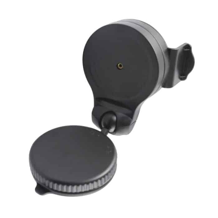 Universal Windschutzscheibe 90 Grad Drehung Autohalter, Für iPhone, Galaxy, Sony, Lenovo, HTC, Huawei und andere Smartphones mit einer Breite von 75 mm oder weniger) – Bild 2