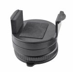 Universal Windschutzscheibe 90 Grad Drehung Autohalter, Für iPhone, Galaxy, Sony, Lenovo, HTC, Huawei und andere Smartphones mit einer Breite von 75 mm oder weniger) – Bild 3